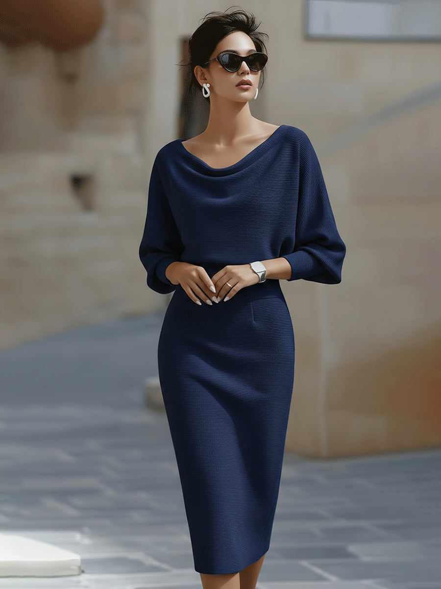 Gianna | Refined Midi Elegance
