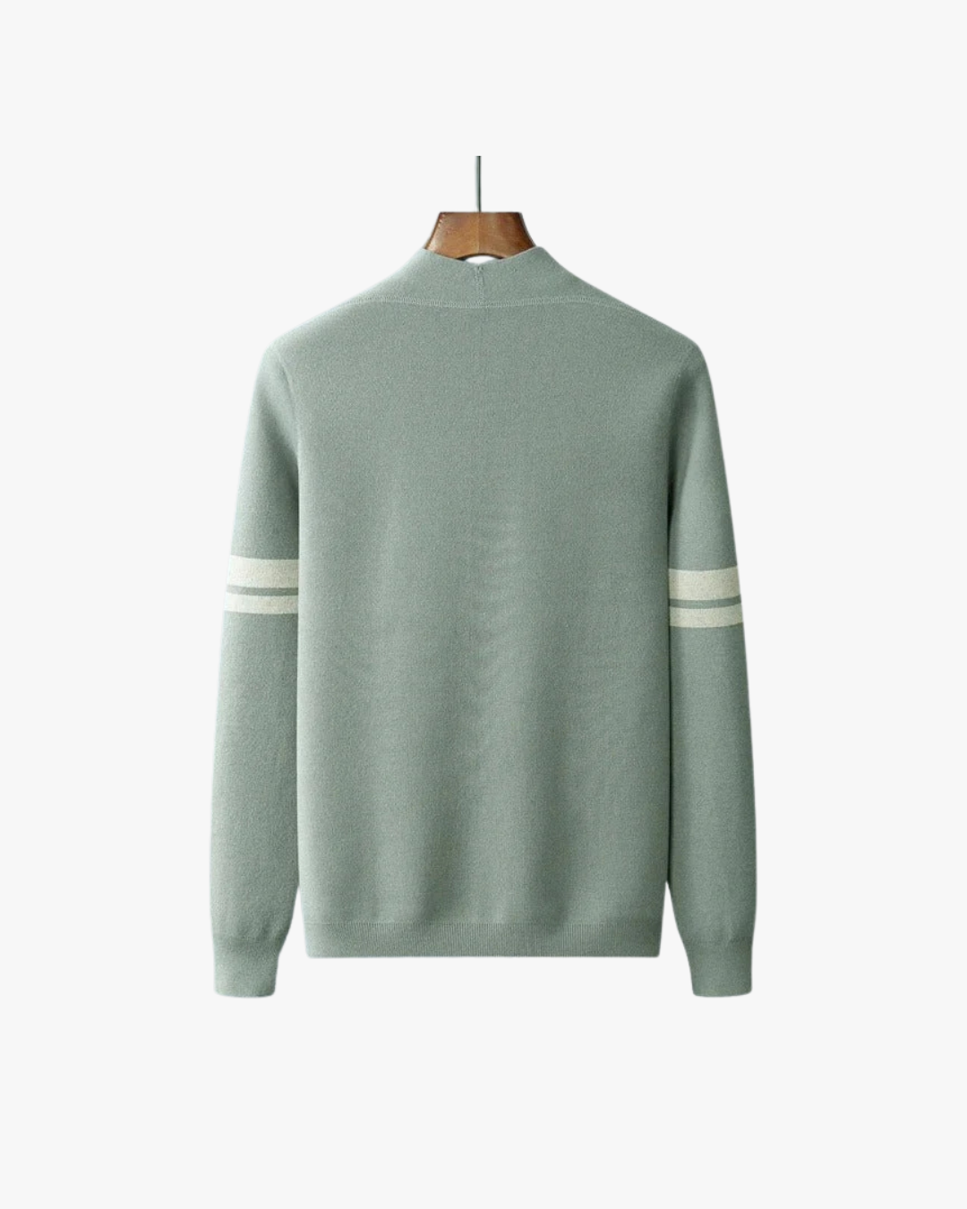 Lightweight Wool Blend Cardigan