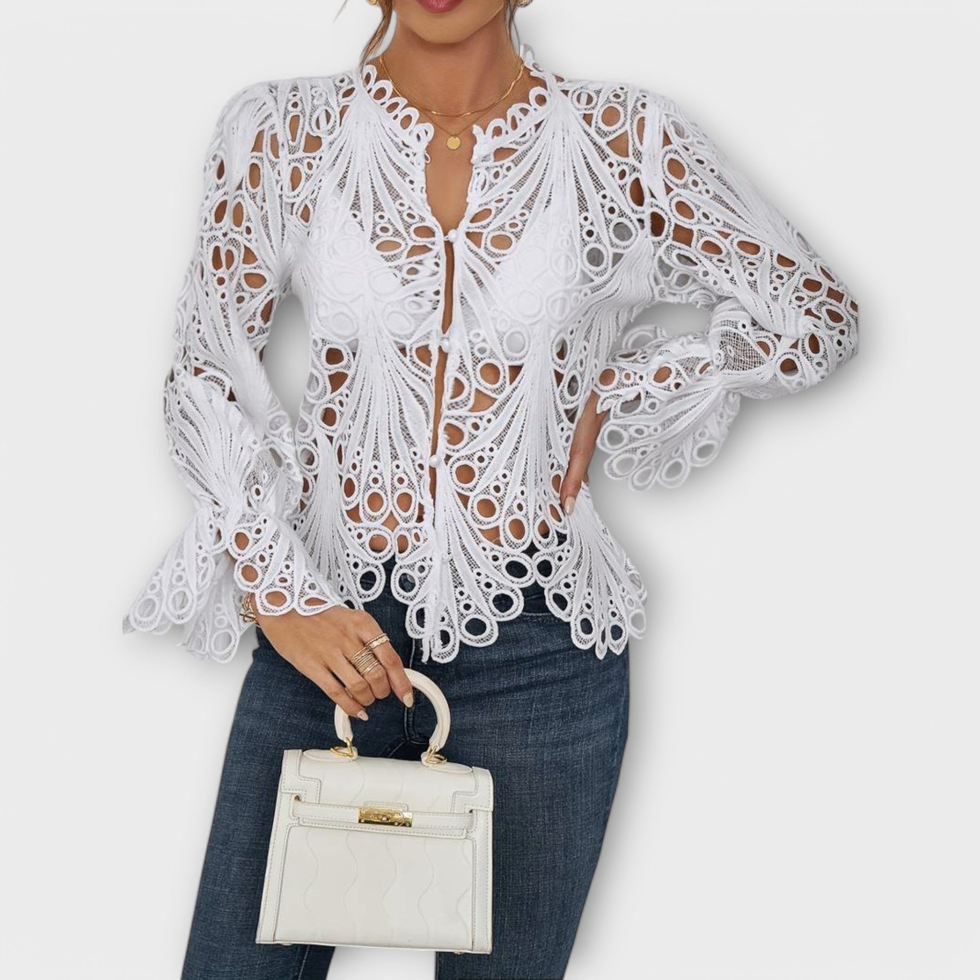 Savannah - blouse