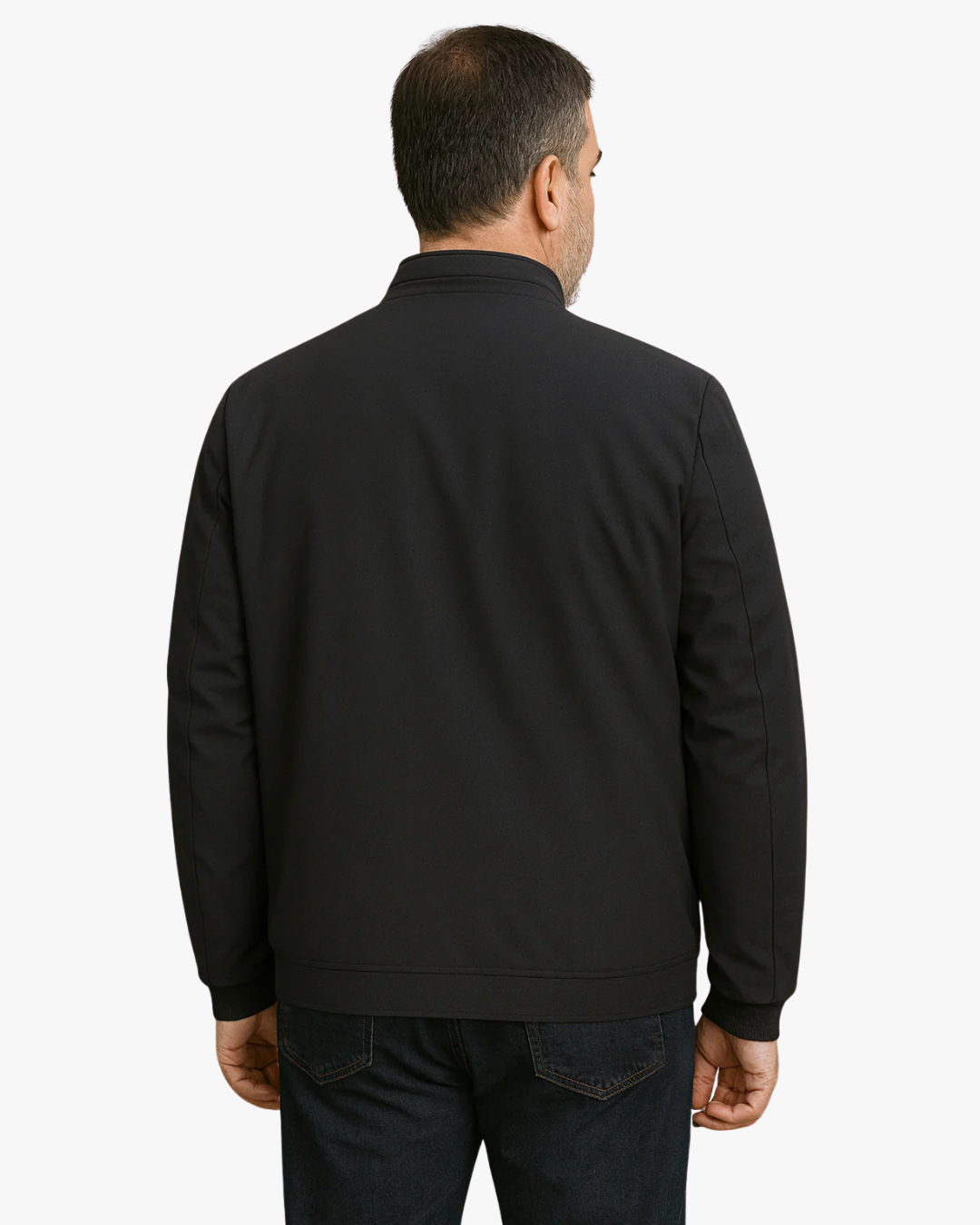 Structured Cold-Weather Jacket