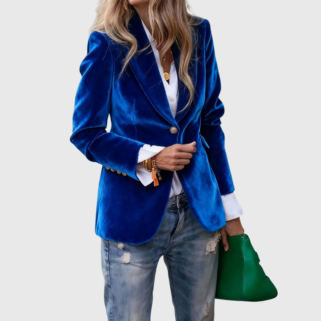 Autumn | Women’s Blazer