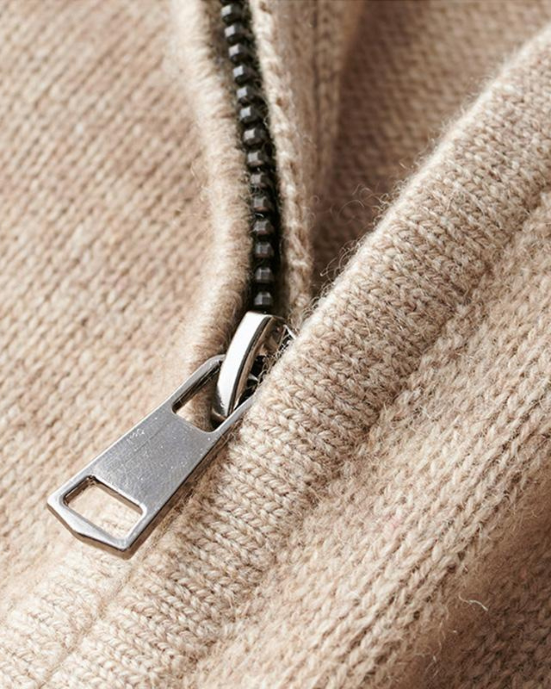 Refined Confidence Half Zip