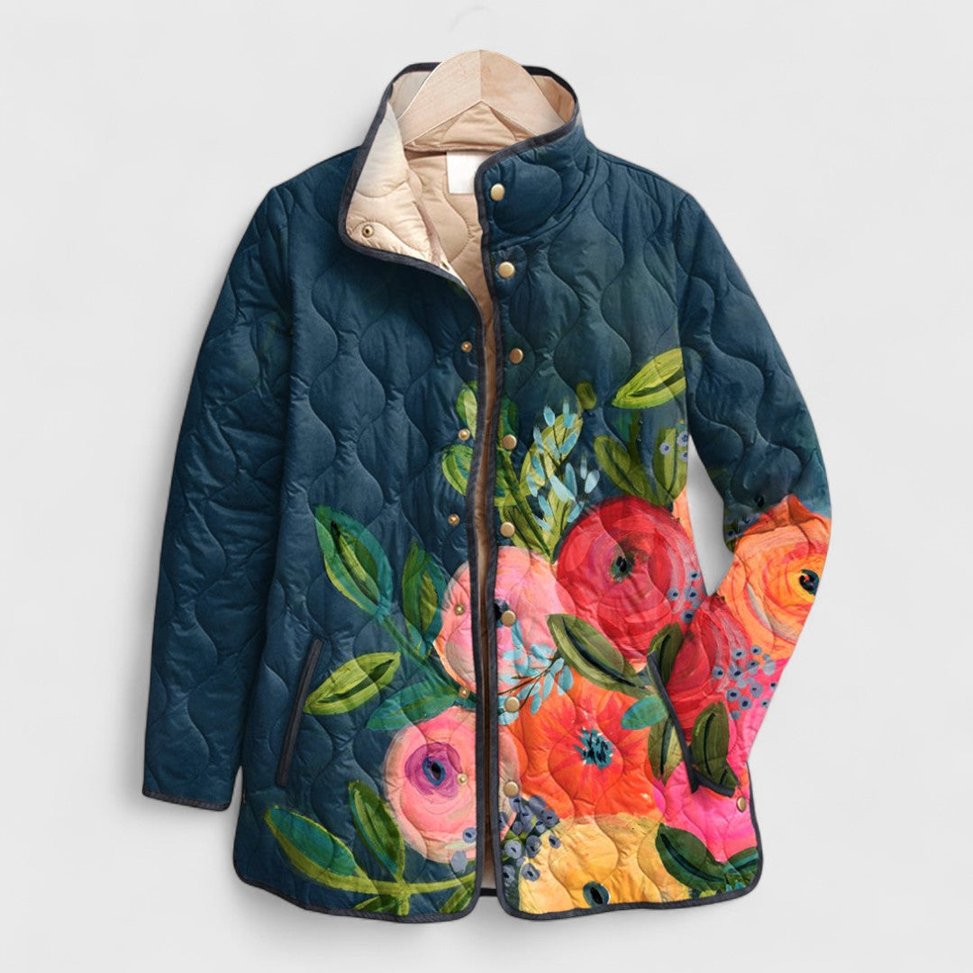 Olivia | Gentle Floral Warmth