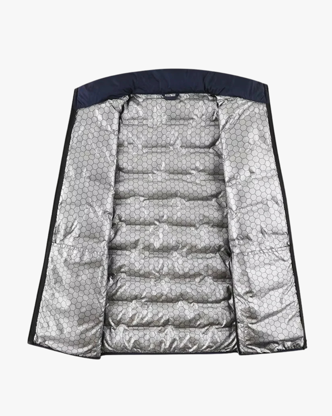 Lightweight Insulated Winter Jacket