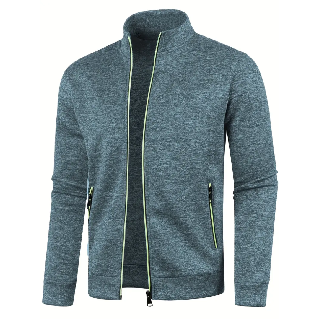 Classic Knit Jacket