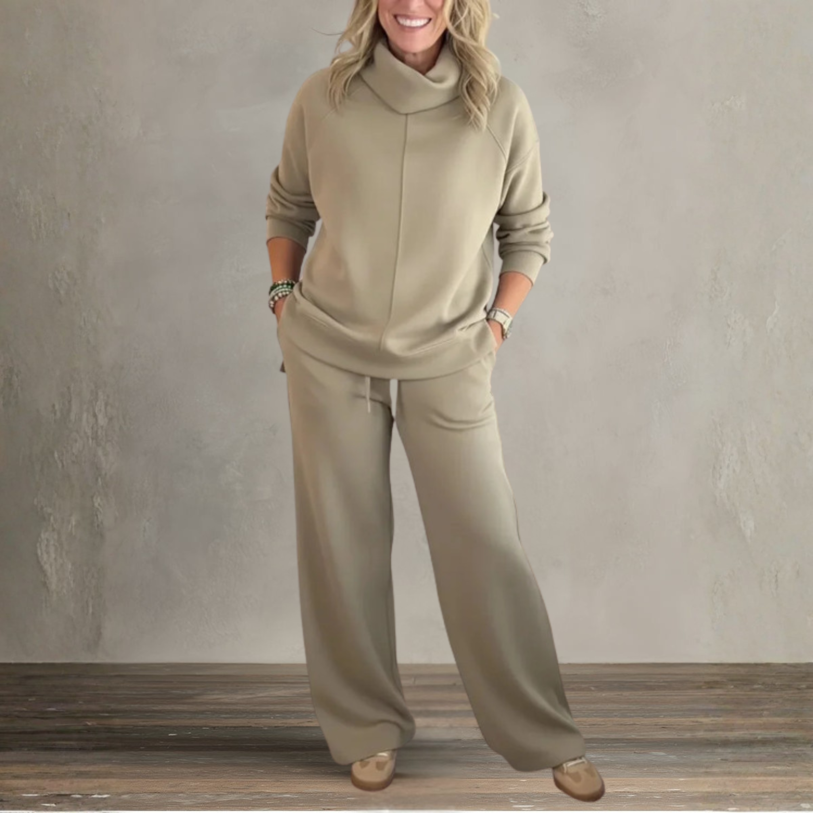 Gabriela | Cozy Elegance Lounge Set
