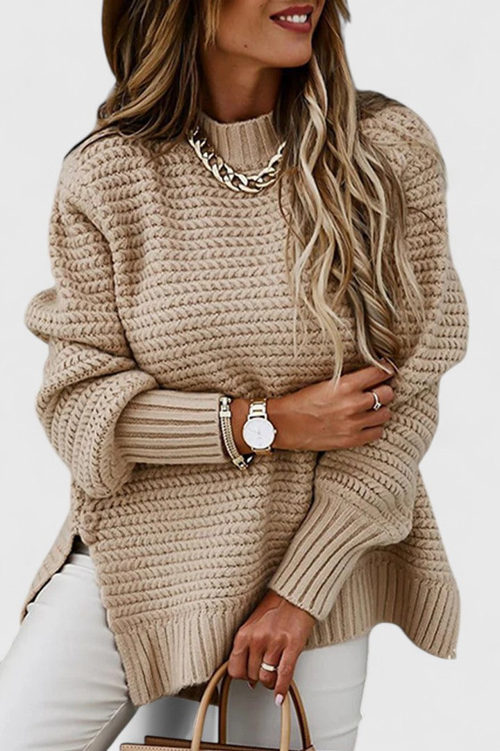 Kalyzziah | Effortless Street Style Sweater
