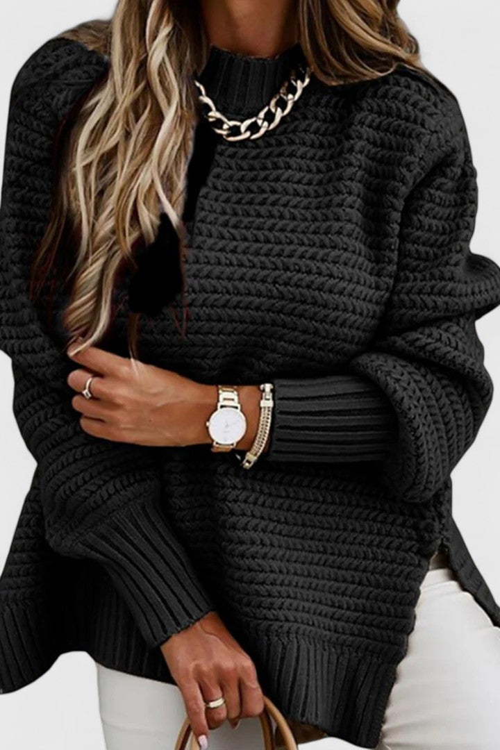 Kalyzziah | Effortless Street Style Sweater