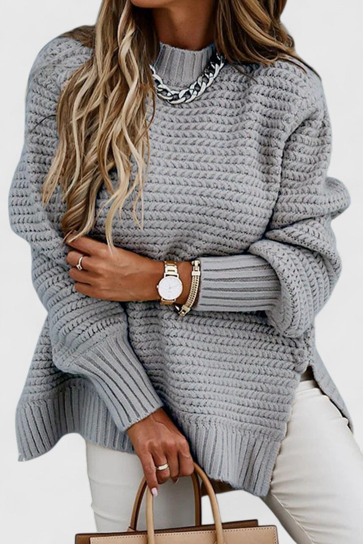 Kalyzziah | Effortless Street Style Sweater