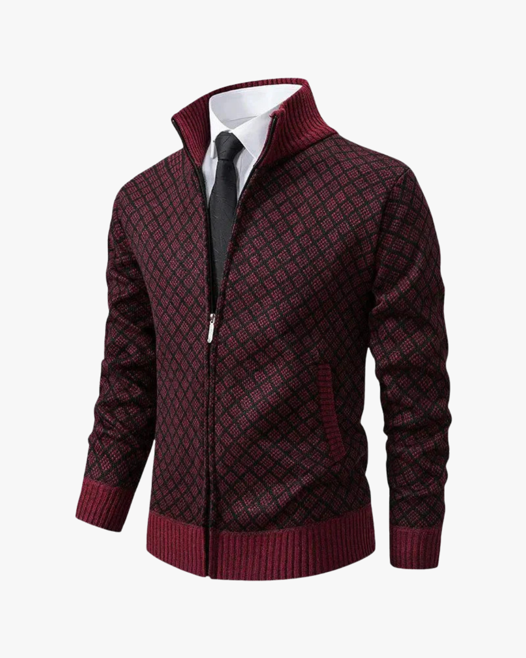 Refined Modern Tailored Vest