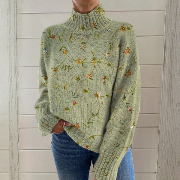 Alexa | Timeless Comfort Knit Sweater