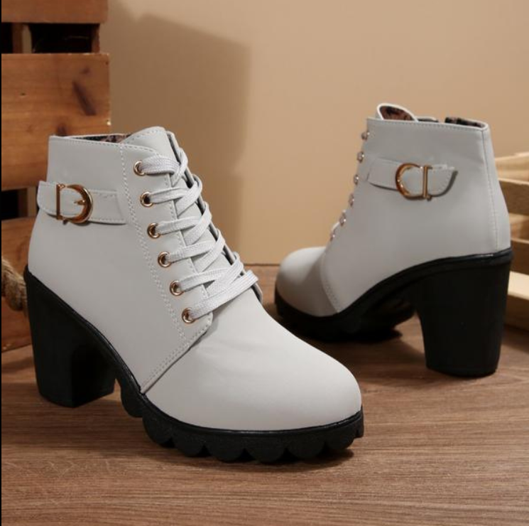 Brynlee | Stylish Casual Boots