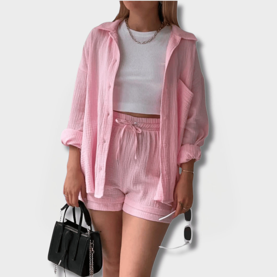 Anna™ | Comfortable Summer Set