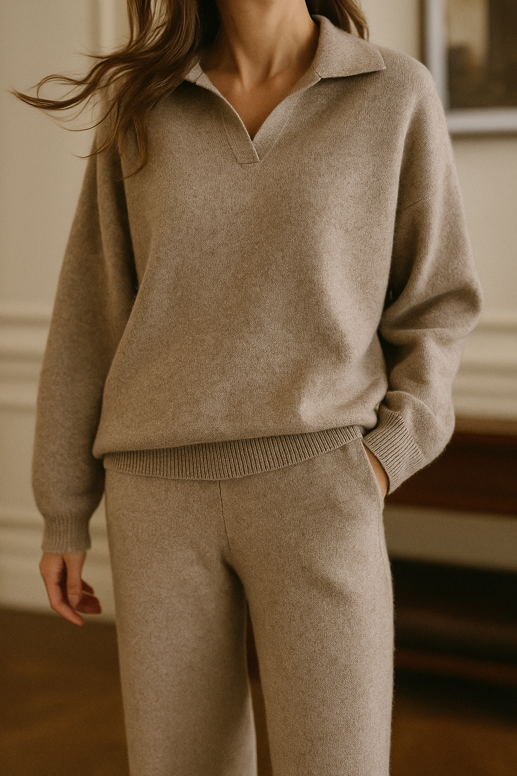Kennedy | Cozy Chic Two-Piece