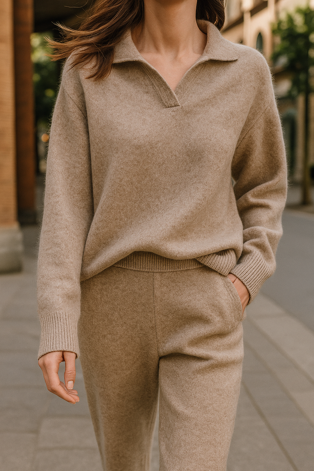 Kennedy | Cozy Chic Two-Piece