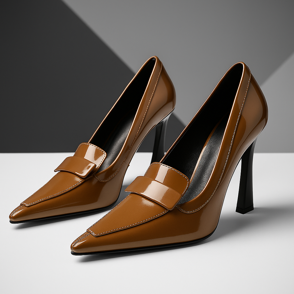 Harper | Patent Elegance For You