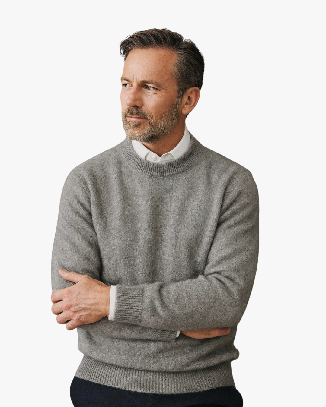 Refined Knit Statement Sweater
