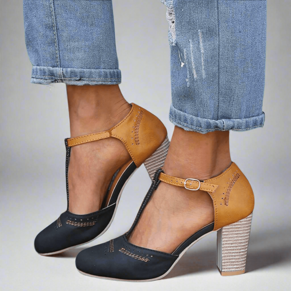 Isolde | Comfortable Chic Heels