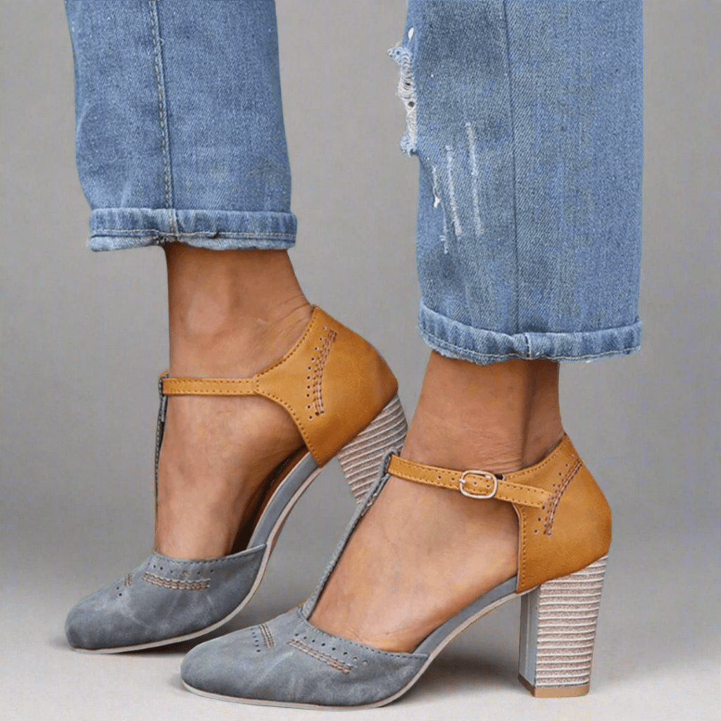 Isolde | Comfortable Chic Heels