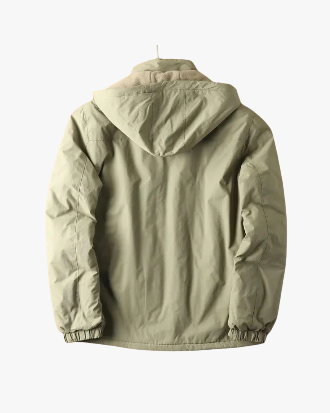 Modern Cold-Defense Jacket