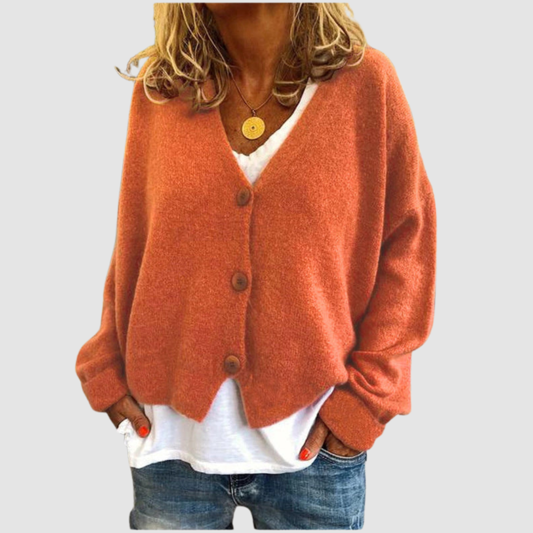 Emma | Soft Everyday Cardigan