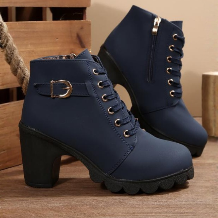 Brynlee | Stylish Casual Boots