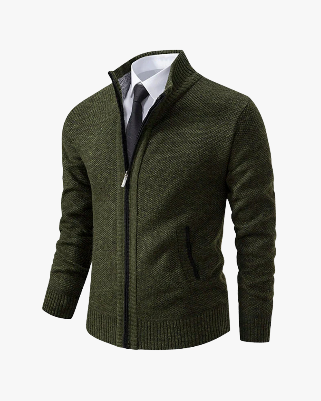 Refined Everyday Knit Cardigan