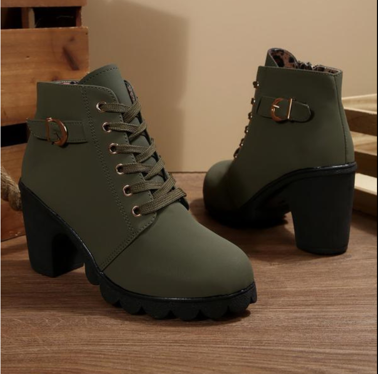 Brynlee | Stylish Casual Boots