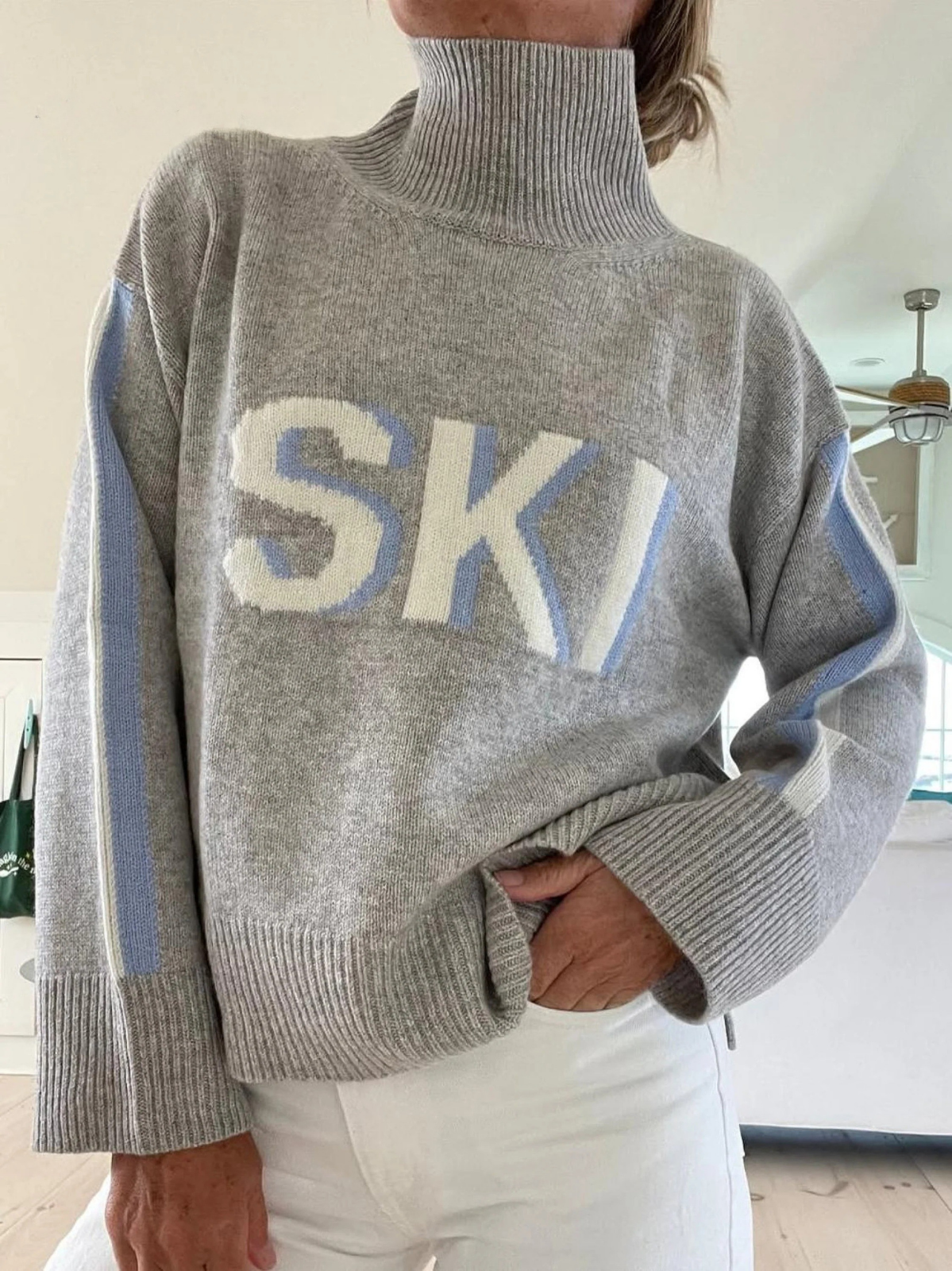 Amanda | Timeless Knit Comfort Sweater