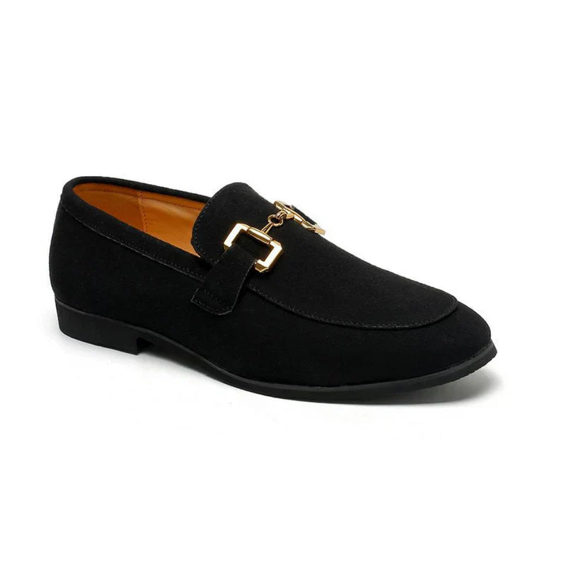 Luxury Suede Shoes
