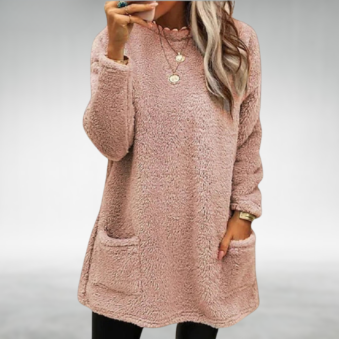 Skylar | Flattering Comfort Sweater