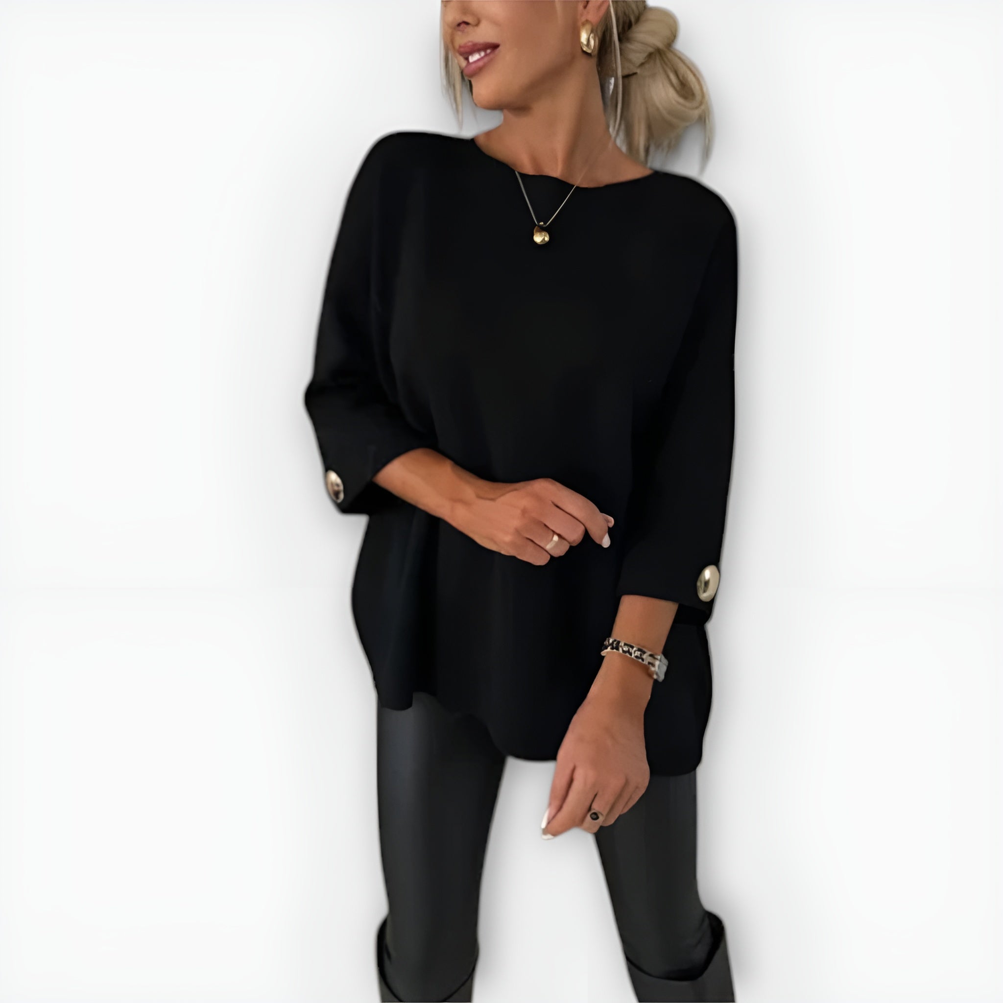Julianette | Effortless Elegance Sweater