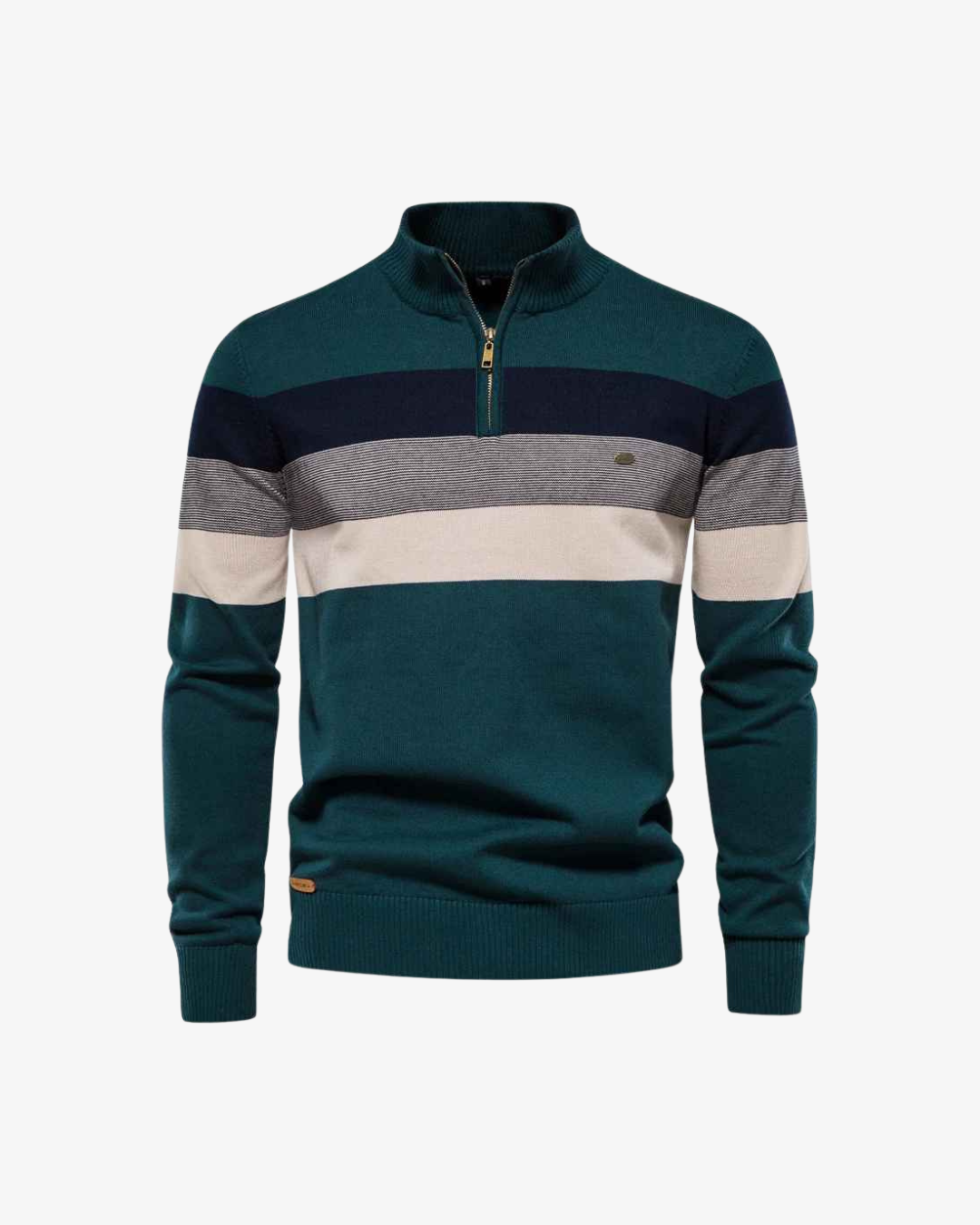 Polished Midweight Cotton Knit