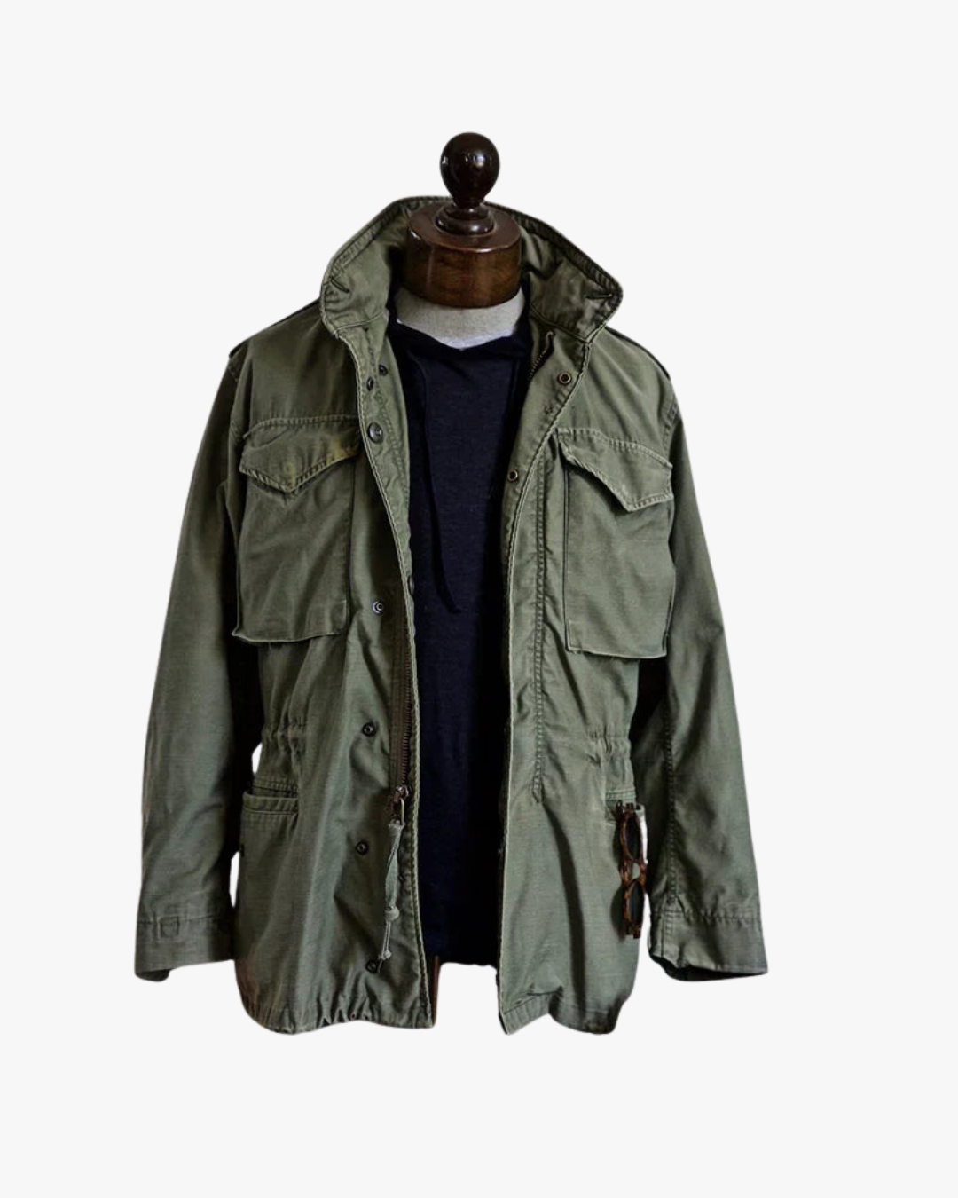Everyday Structured Style Jacket