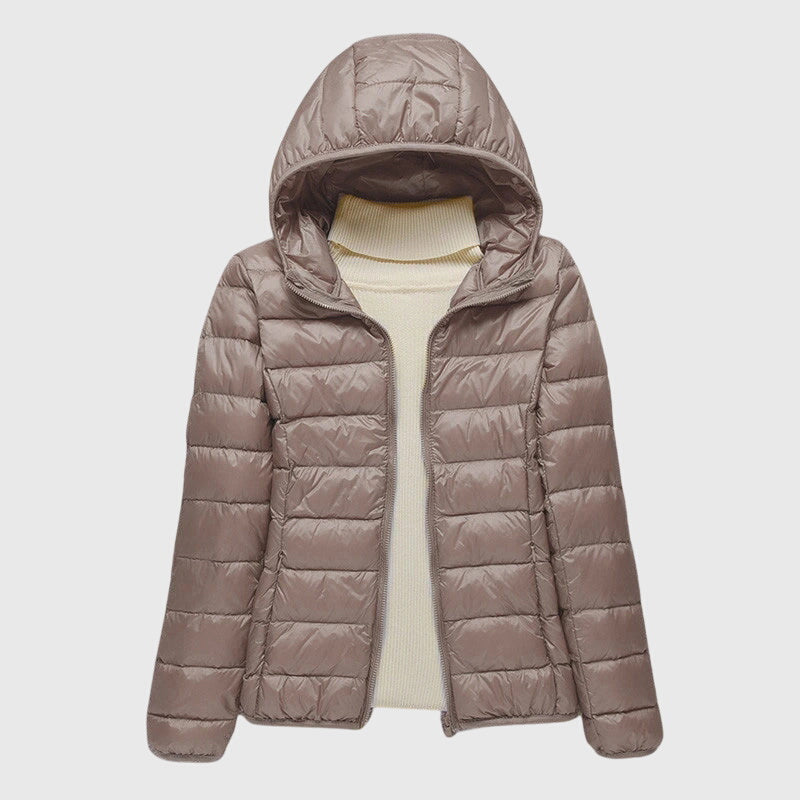 Olivia | Ultra-Light Quilted Jacket
