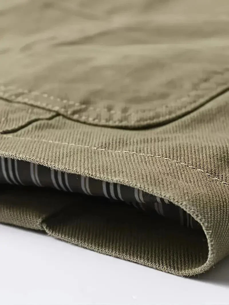 Classic Windbreaker Jacket