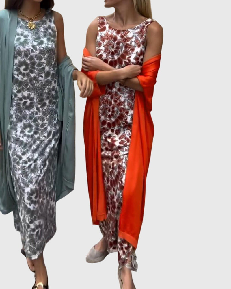 Zara | Effortless Travel-Ready Two-Piece Set