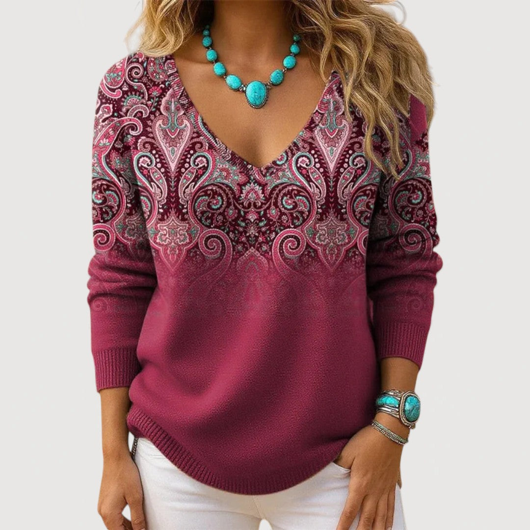 Althea | Effortless Knit Elegance