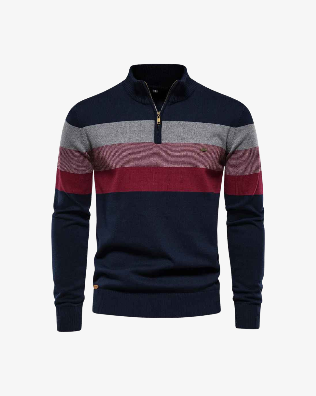 Polished Midweight Cotton Knit