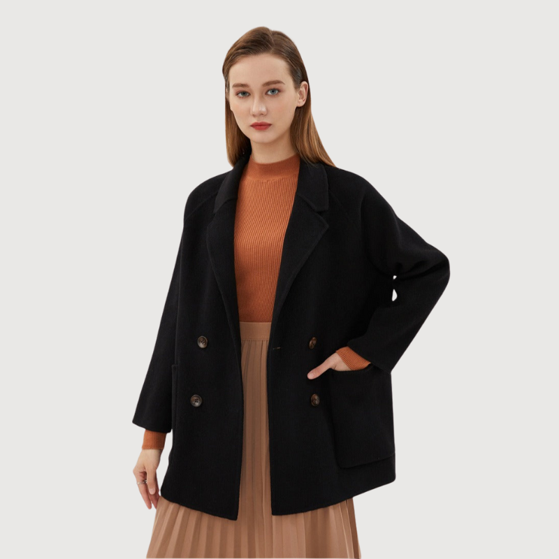 Alice | Wool Coat