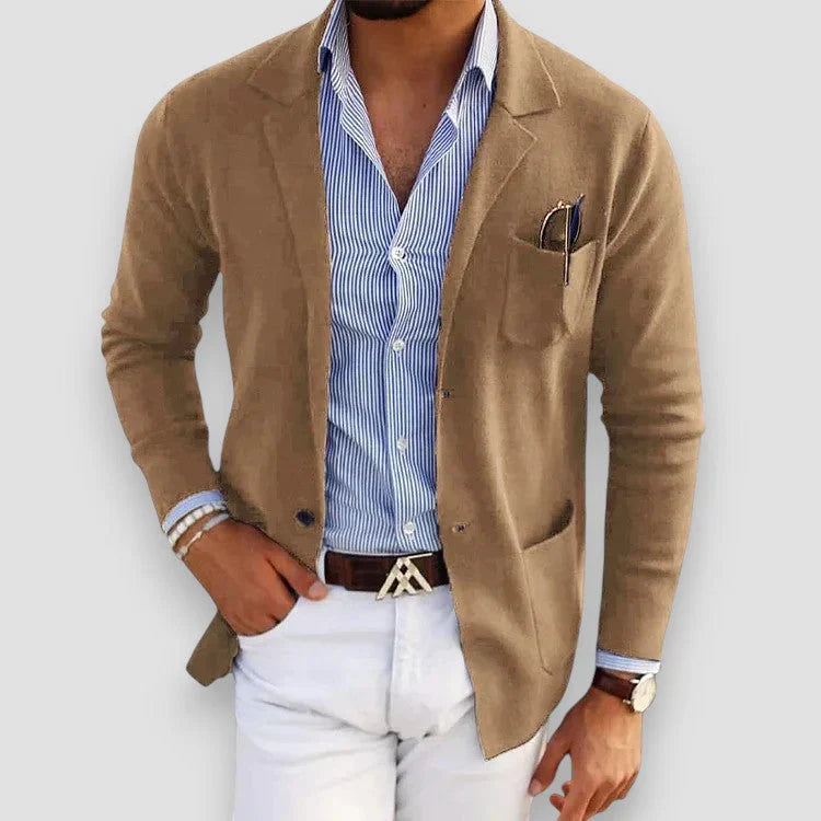 Modern Everyday Elegance Blazer