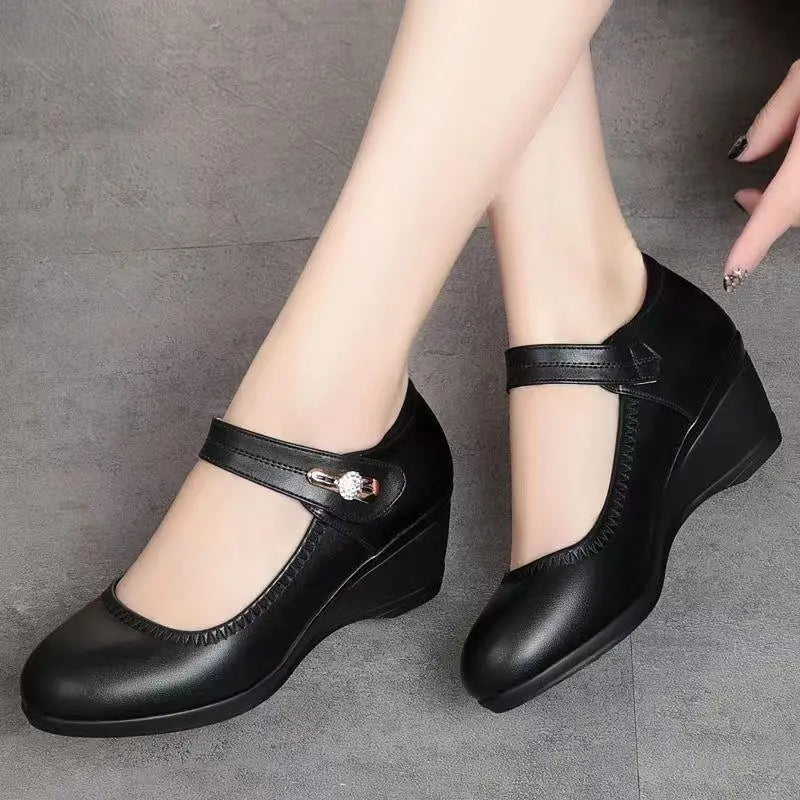 Lydia | Gentle Lift Everyday Heel