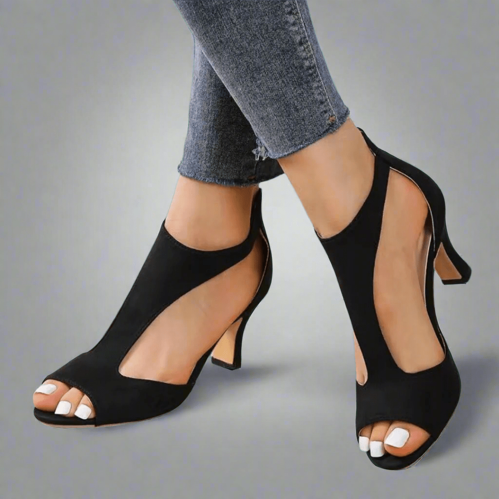 Elara | Comfort Lift Heels