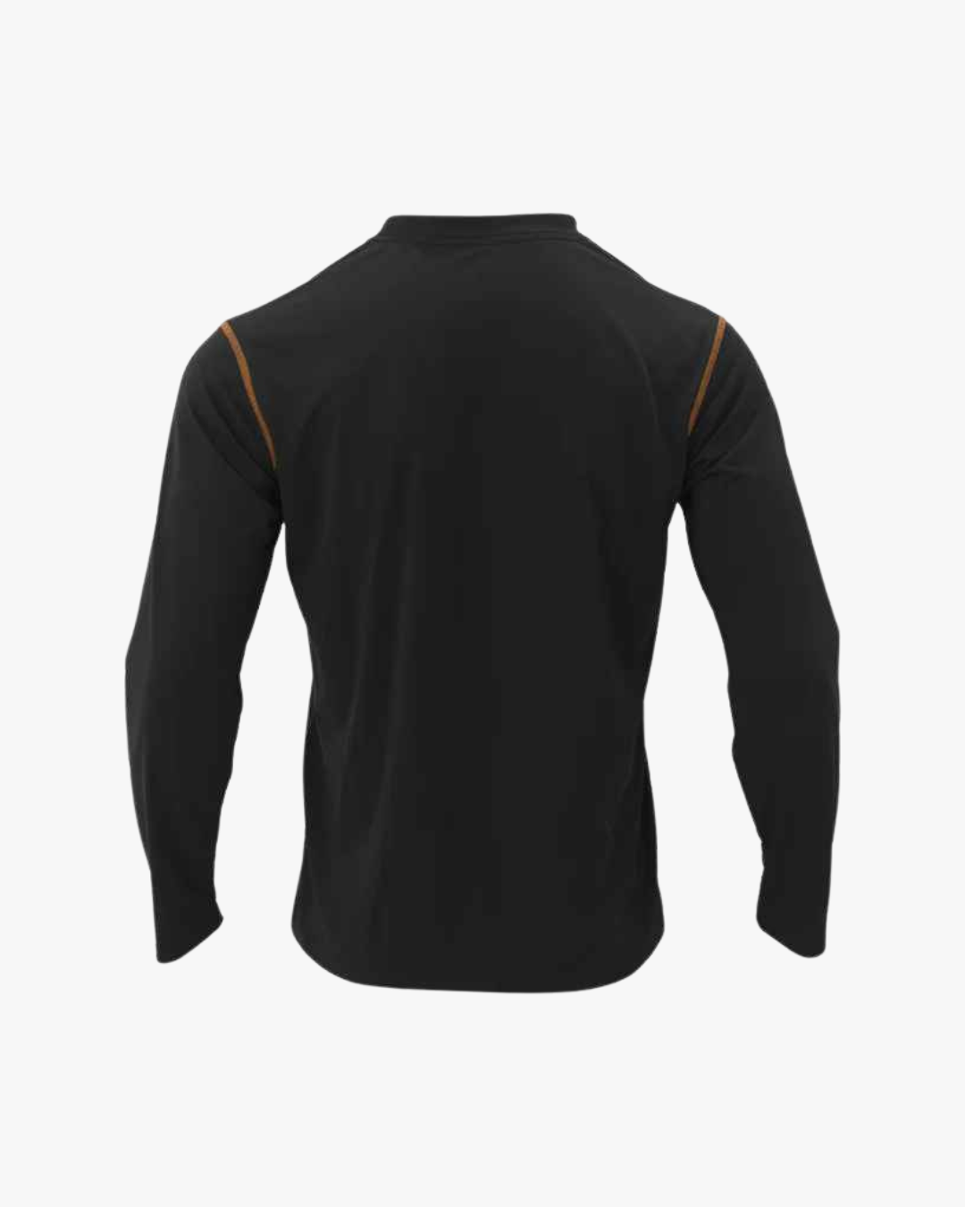 Refined Contrast Stitch Shirt
