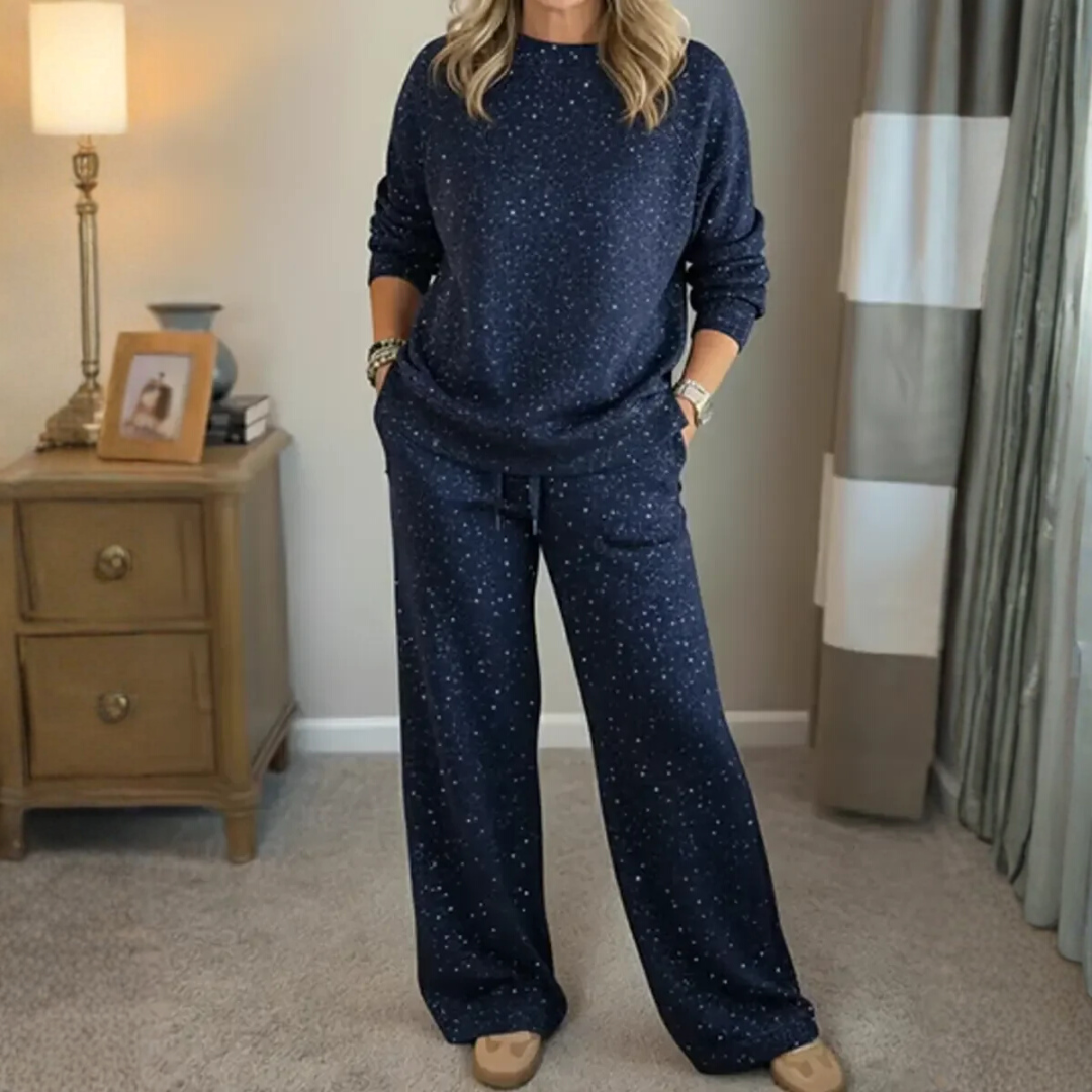 Amelia | Cozy Winter Holiday Comfort