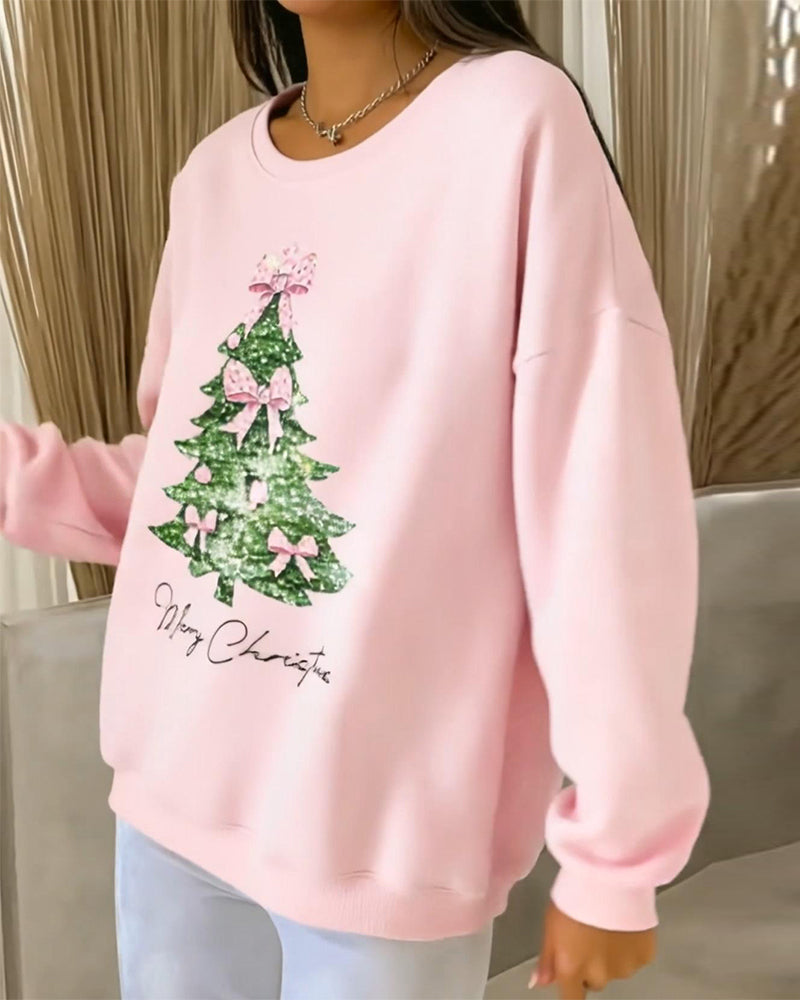Amelia | Cozy Seasonal Sweatshirt