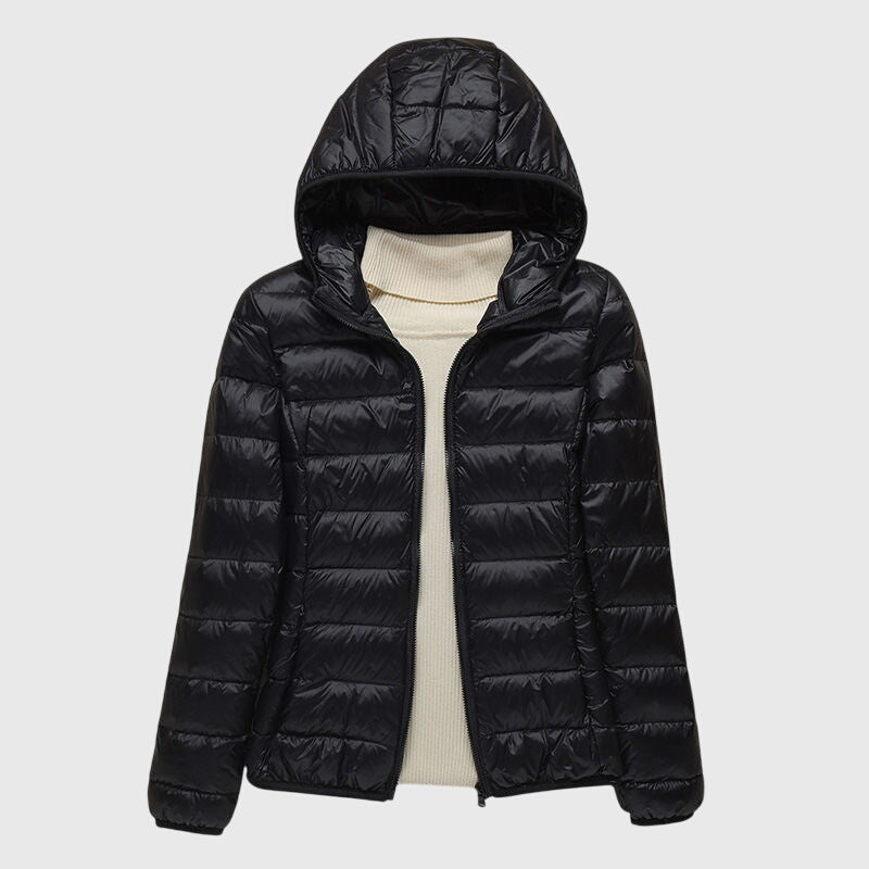 Olivia | Ultra-Light Quilted Jacket