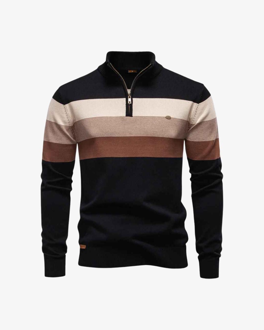 Polished Midweight Cotton Knit
