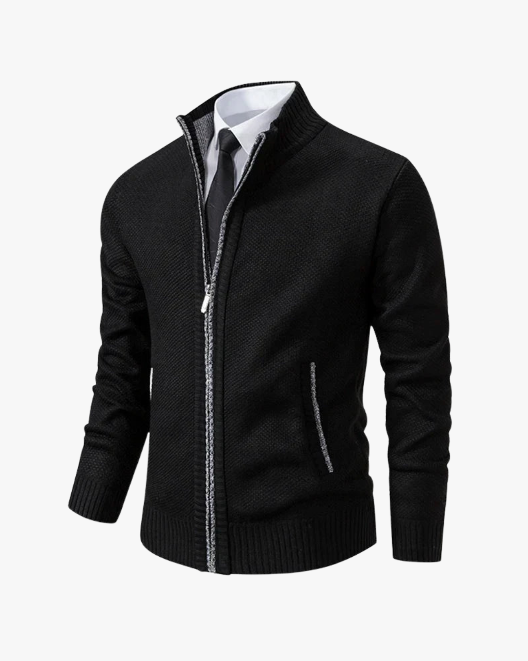 Refined Everyday Knit Cardigan