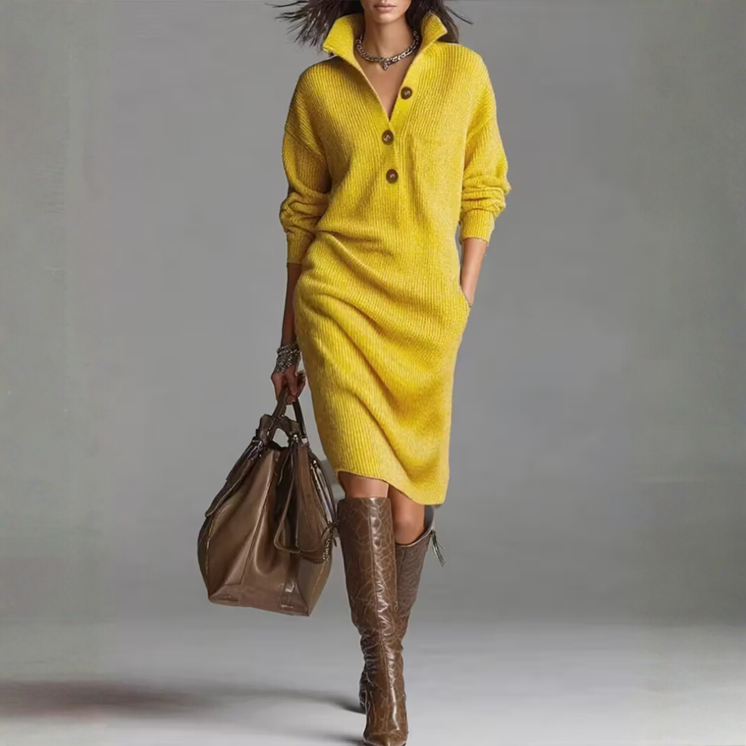 Maria | Soft Everyday Calm Dress
